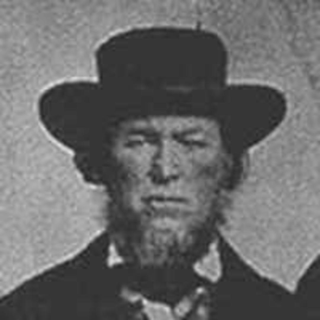 William Job Perkins (1815 - 1869) Profile